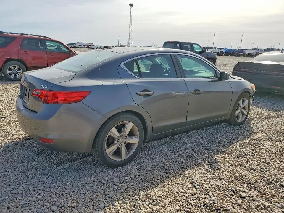 2013 ACURA ILX 20 PREMIUM  