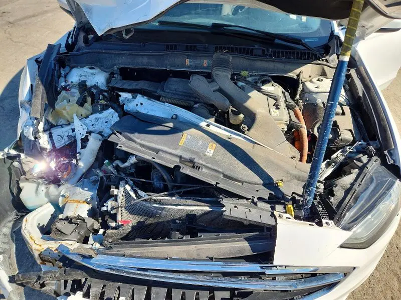 2018 FORD FUSION SE HYBRID  