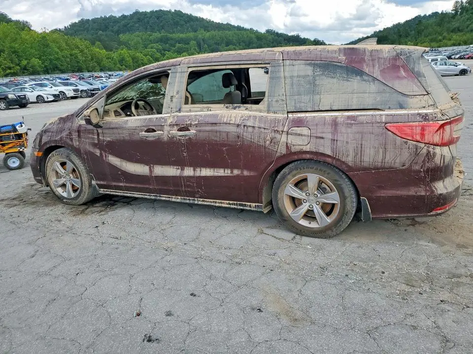 2020 HONDA ODYSSEY EXL  