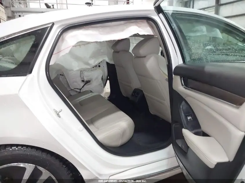 2020 HONDA ACCORD HYBRID EX-L