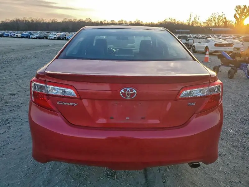 2013 TOYOTA CAMRY L  