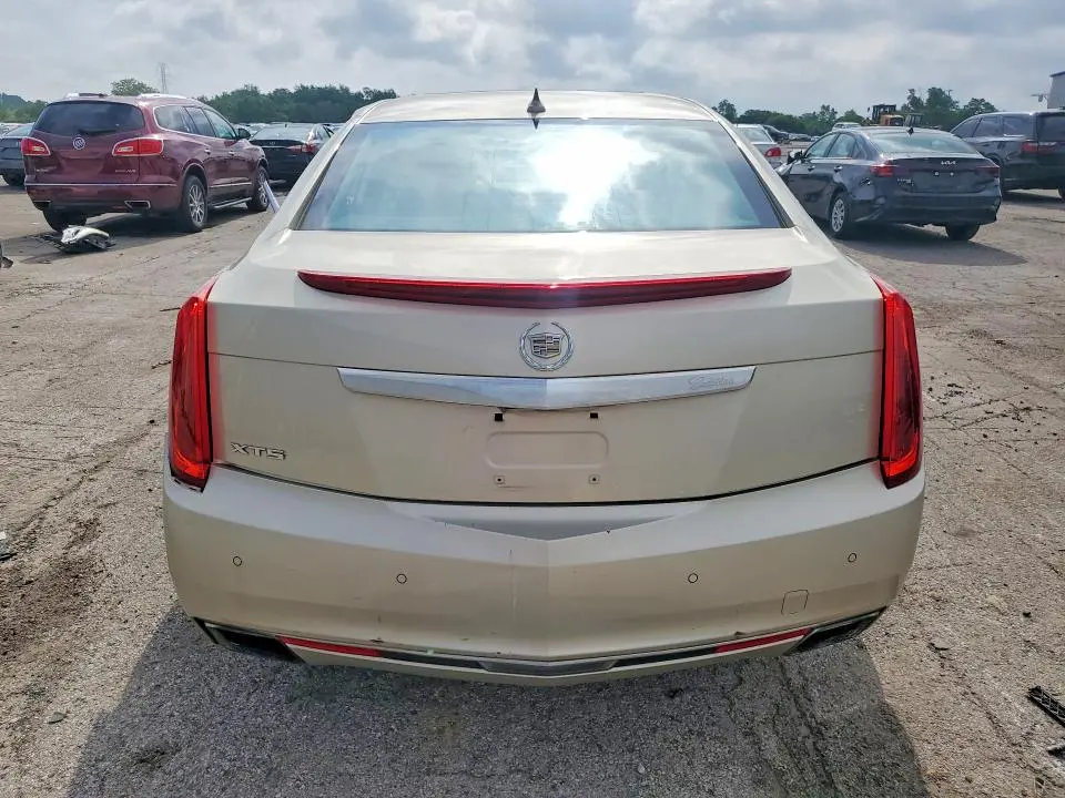 2014 CADILLAC XTS LUXURY COLLECTION  