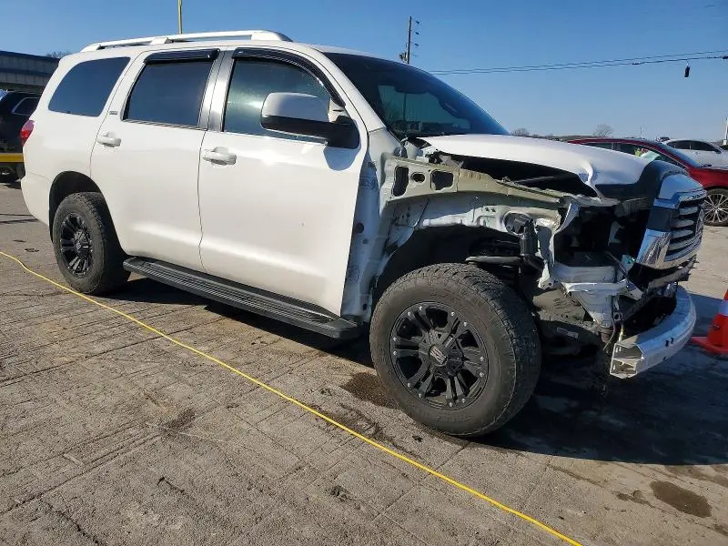 2021 TOYOTA SEQUOIA SR5  