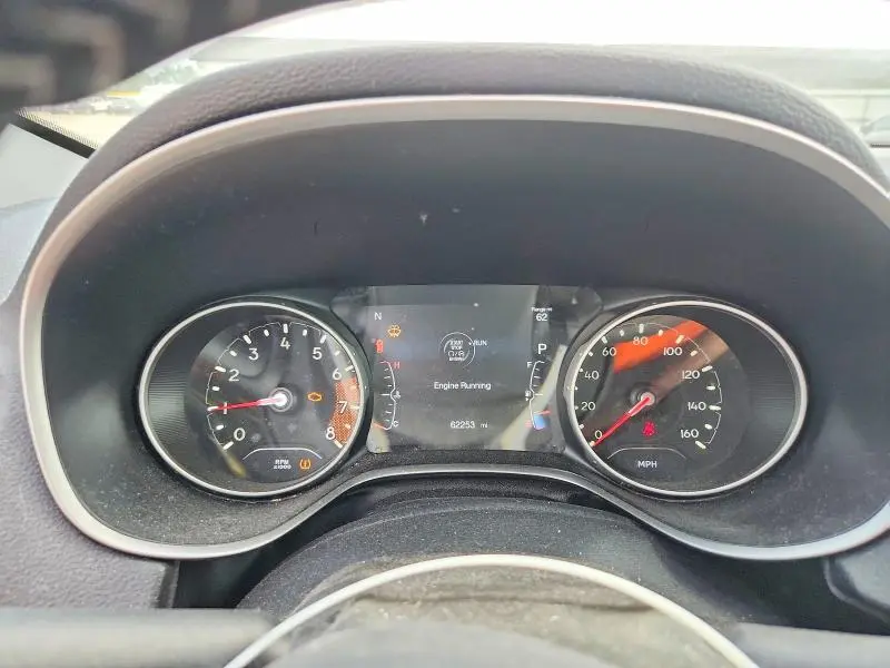 2021 JEEP COMPASS 80TH EDITION  