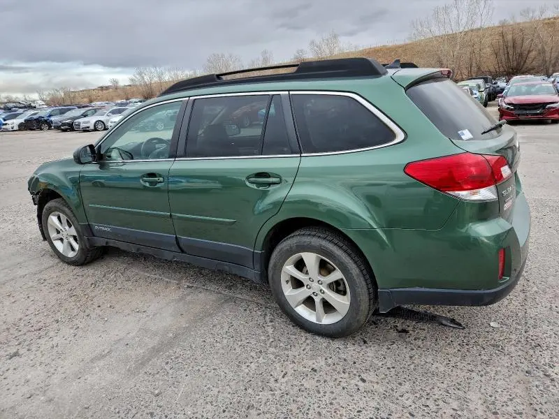 2014 SUBARU OUTBACK 2.5I LIMITED  