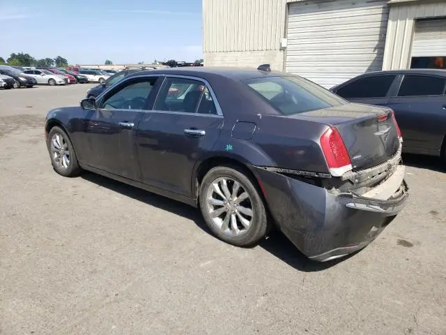 2016 CHRYSLER 300C 