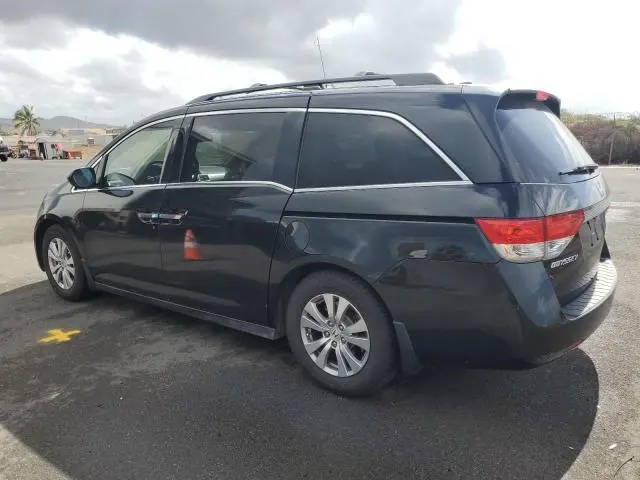 2016 HONDA ODYSSEY EXL  