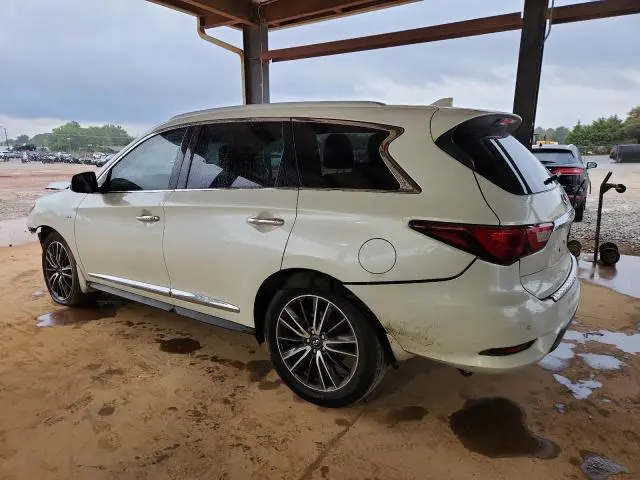 2016 INFINITI QX60   