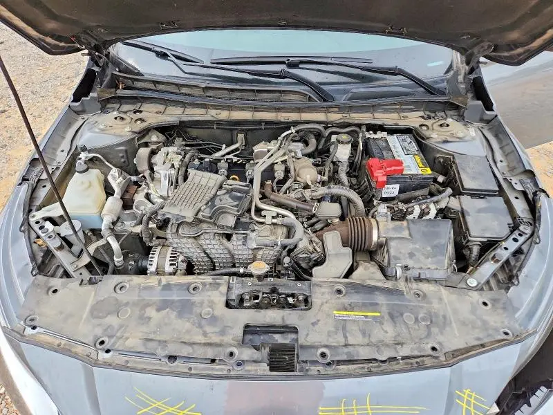2023 NISSAN ALTIMA S  