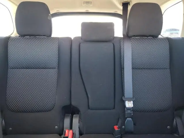 2017 MITSUBISHI OUTLANDER ES