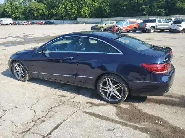 2015 MERCEDES-BENZ E 400 4MATIC  