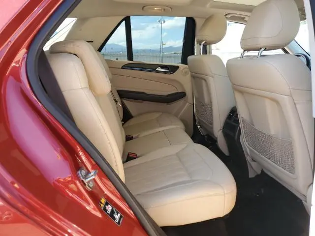 2018 MERCEDES-BENZ GLE 350 4MATIC  