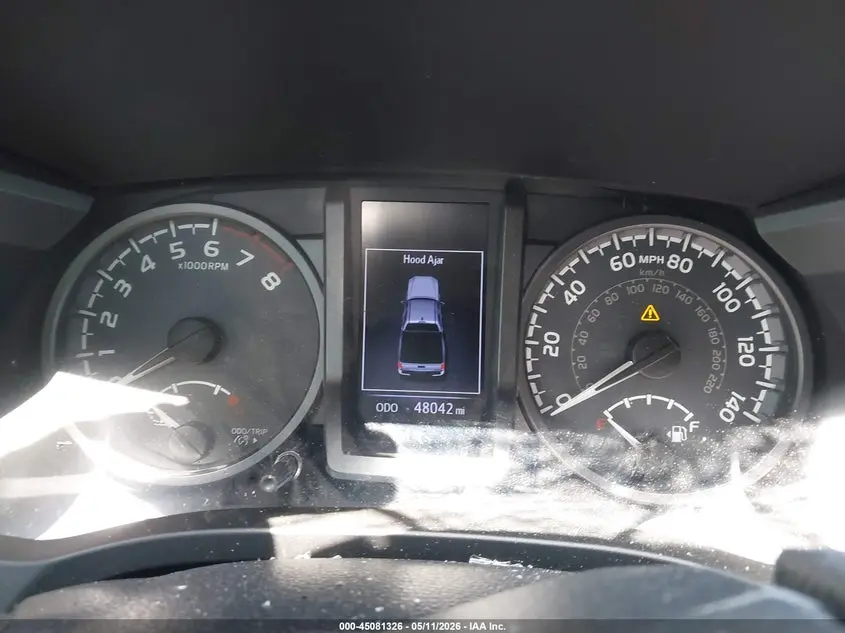 2019 TOYOTA TACOMA TRD OFF ROAD