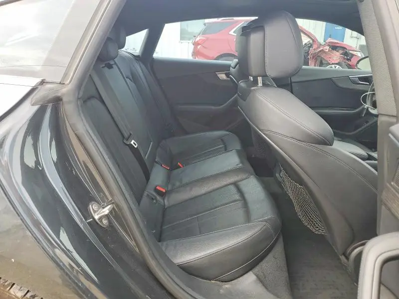 2018 AUDI A5 PRESTIGE  