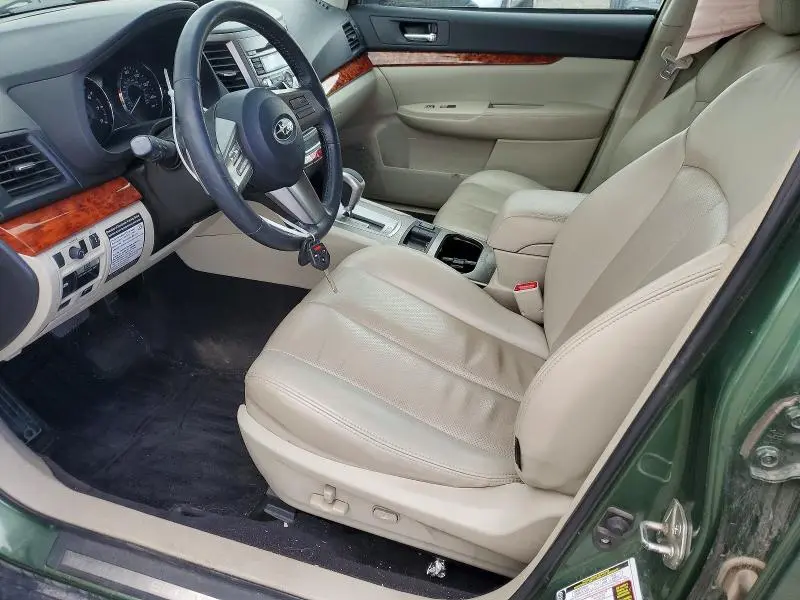 2010 SUBARU OUTBACK 2.5I LIMITED  
