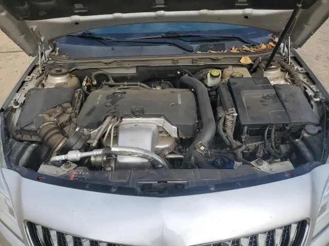 2017 BUICK REGAL SPORT TOURING  