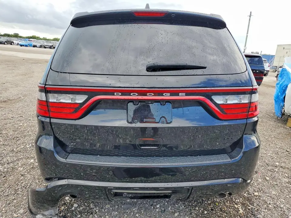 2019 DODGE DURANGO GT  