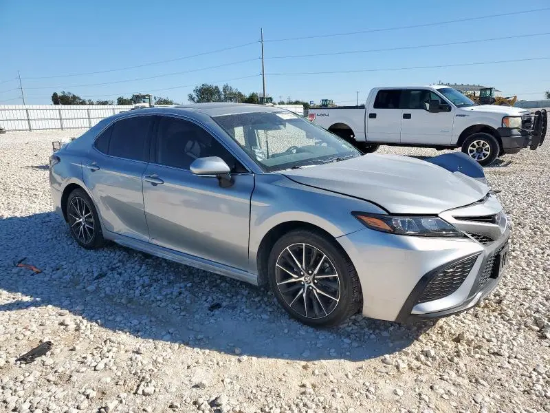 2023 TOYOTA CAMRY SE NIGHT SHADE  
