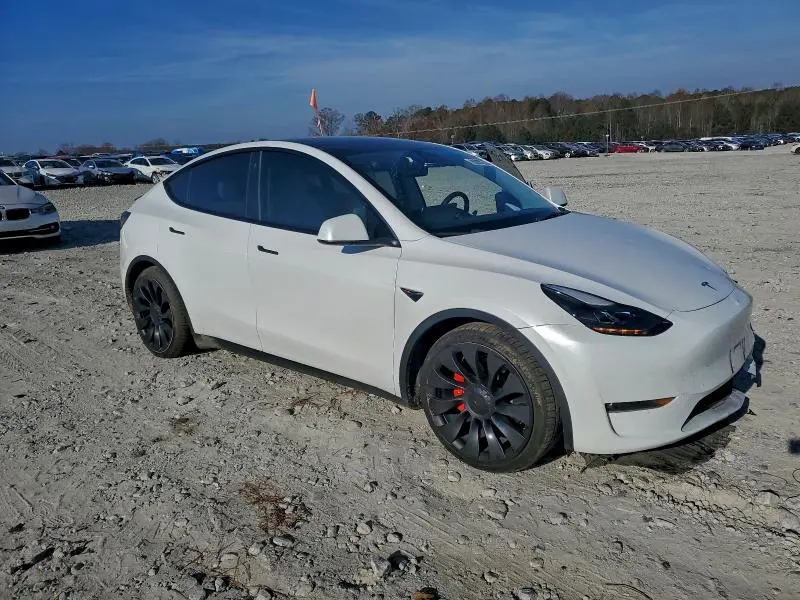 2023 TESLA MODEL Y   