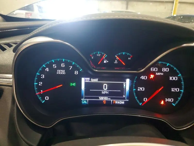 2017 CHEVROLET IMPALA PREMIER  