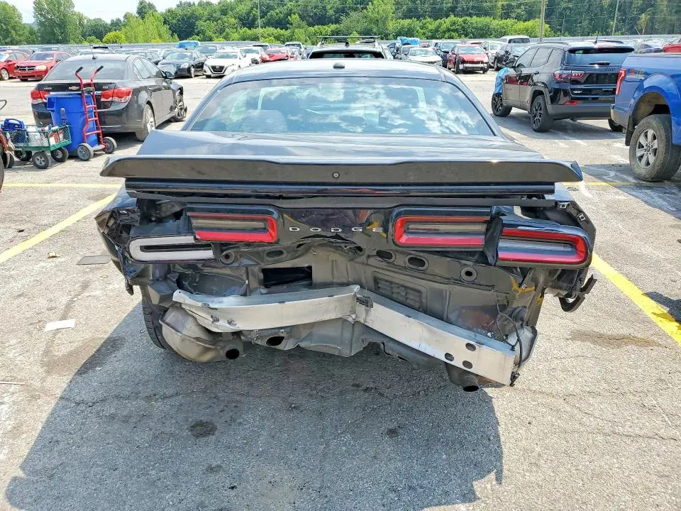 2019 DODGE CHALLENGER GT  