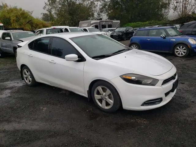 2015 DODGE DART SXT  
