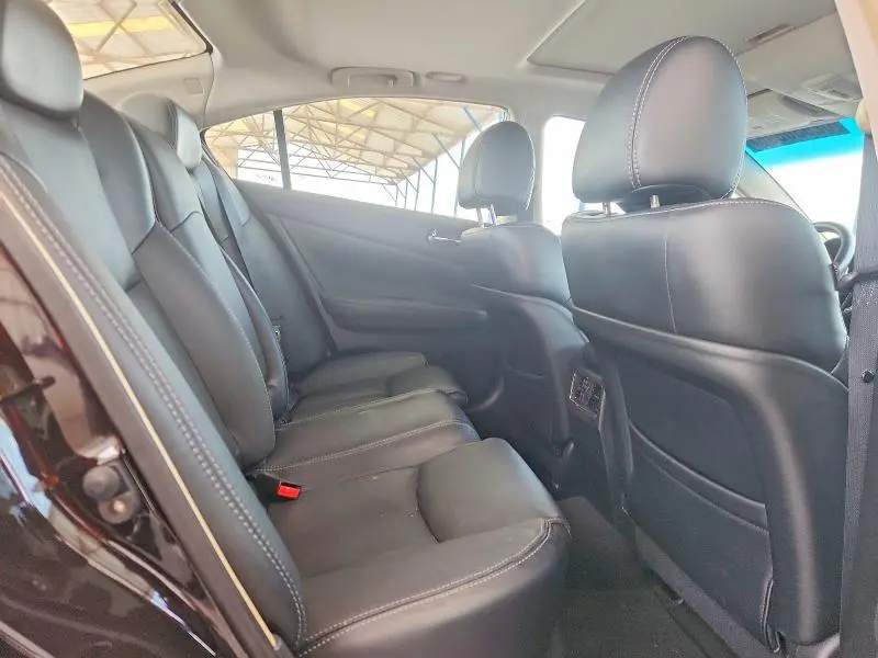 2011 NISSAN MAXIMA 3.5 S  
