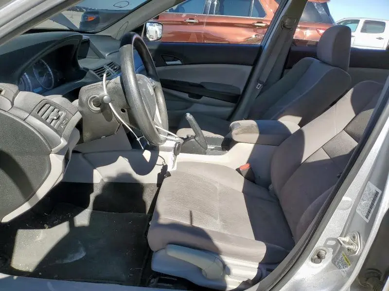 2012 HONDA ACCORD LX  