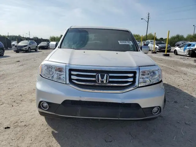 2013 HONDA PILOT EX