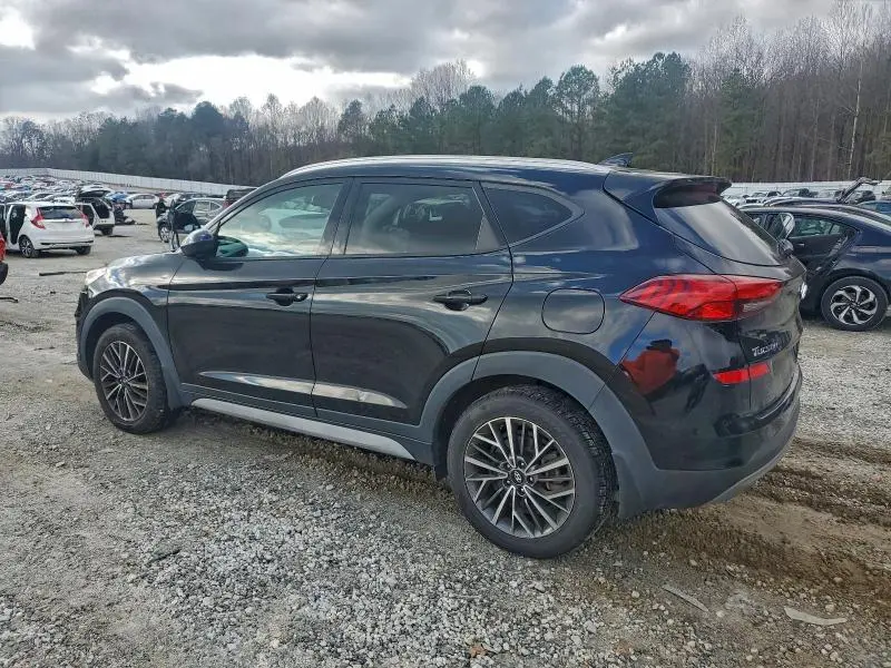 2019 HYUNDAI TUCSON LIMITED  