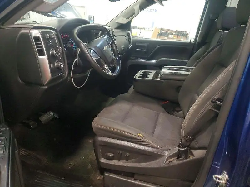 2016 CHEVROLET SILVERADO K2500 HEAVY DUTY LT  