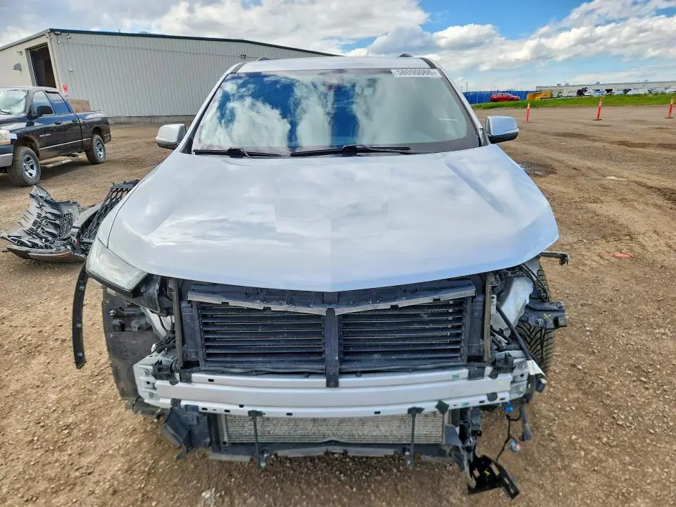 2022 CHEVROLET TRAVERSE RS  