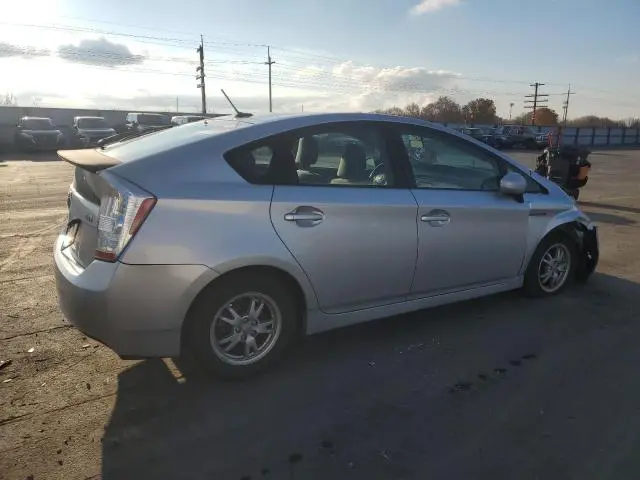 2011 TOYOTA PRIUS   