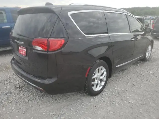 2017 CHRYSLER PACIFICA TOURING L PLUS  