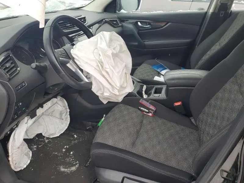 2023 NISSAN QASHQAI SV  