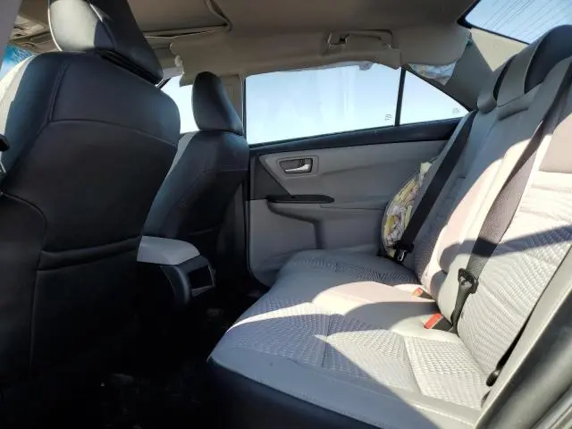 2015 TOYOTA CAMRY LE  