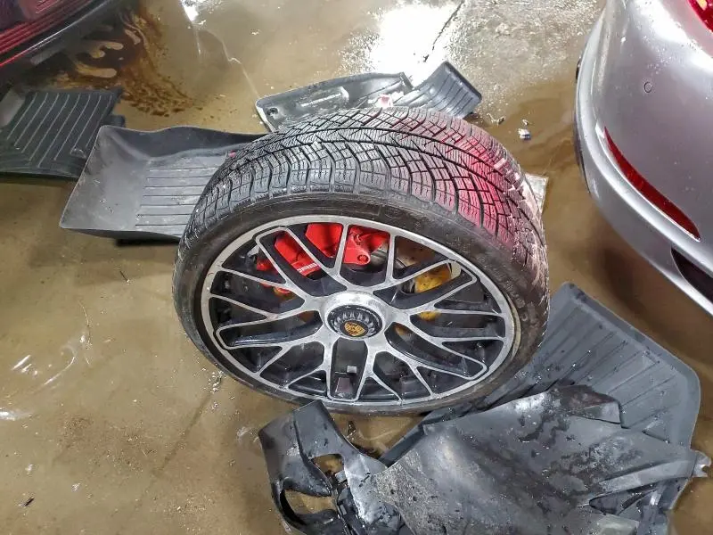 2019 PORSCHE 911 CARRERA S  