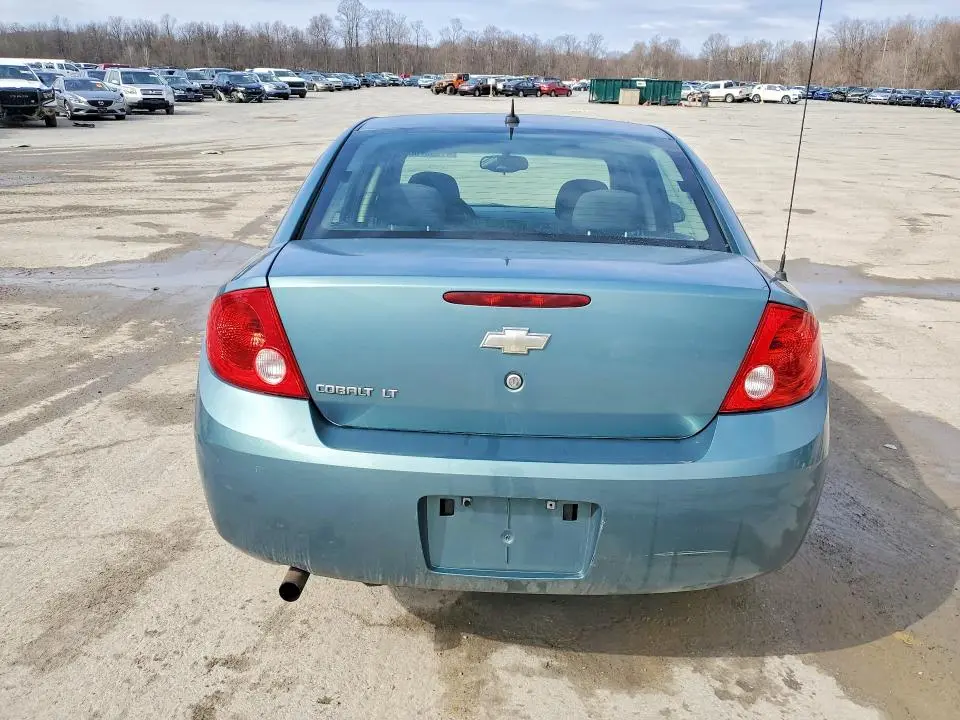 2010 CHEVROLET COBALT 1LT  