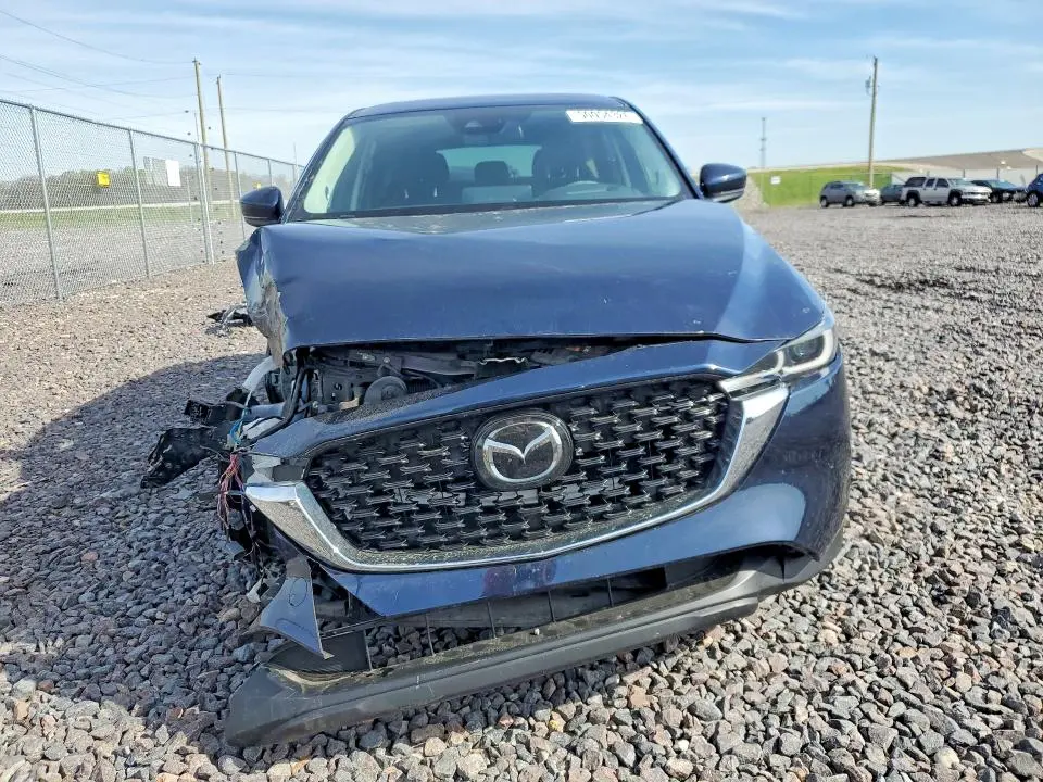2022 MAZDA CX-5 PREMIUM PLUS  