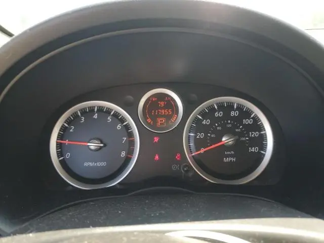 2011 NISSAN SENTRA 2.0  