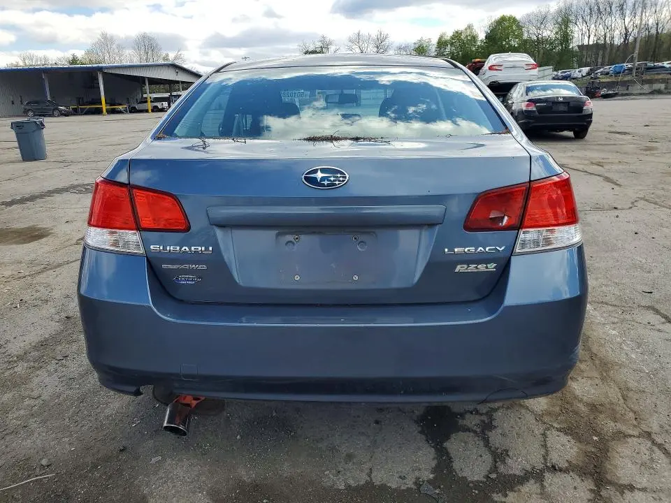 2013 SUBARU LEGACY 2.5I PREMIUM  