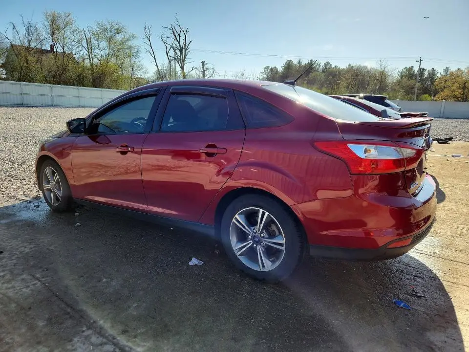 2014 FORD FOCUS SE  