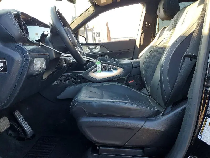 2021 MERCEDES-BENZ GLS 580 4MATIC  