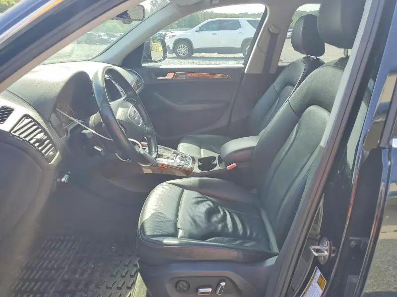 2015 AUDI Q5 PREMIUM PLUS  