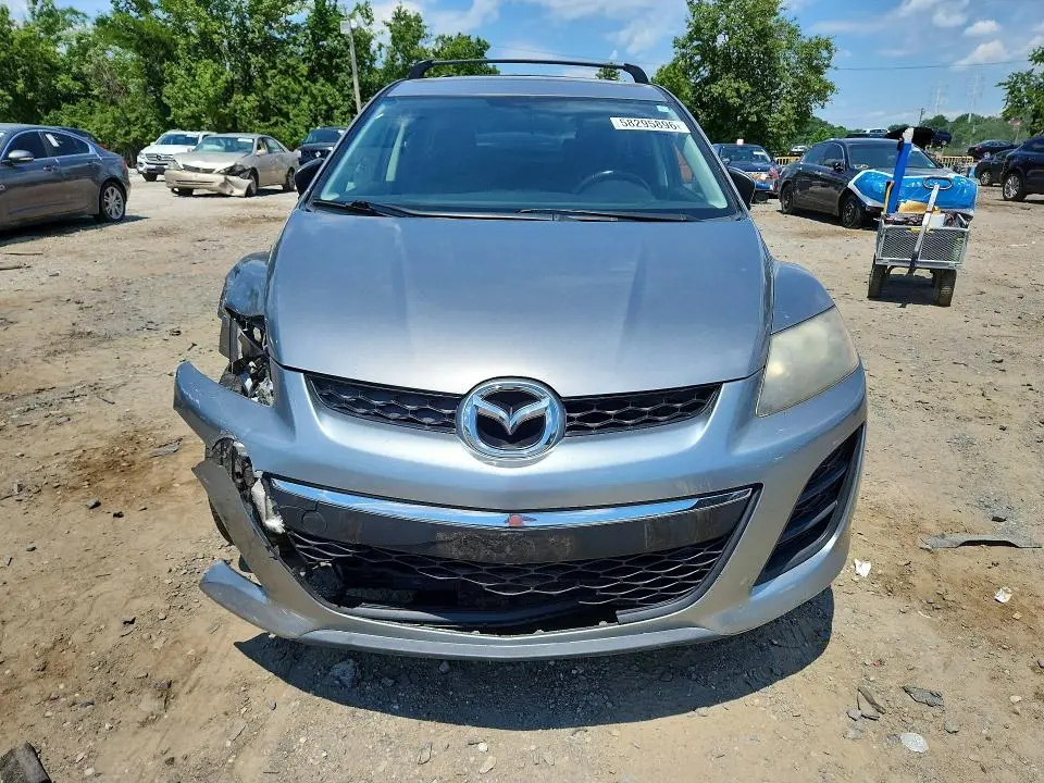 2010 MAZDA CX-7   