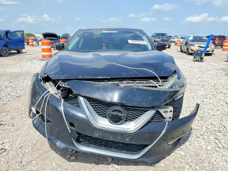 2016 NISSAN MAXIMA 3.5 SR  