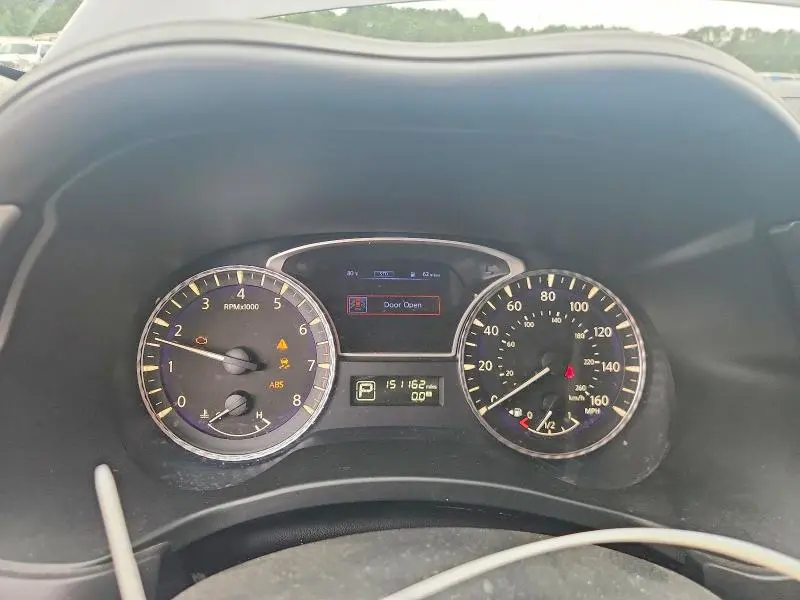 2018 INFINITI QX60 BASE  