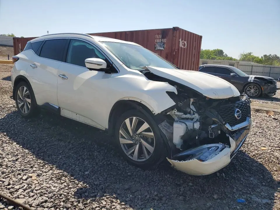 2019 NISSAN MURANO SL  