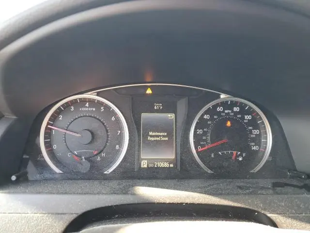 2015 TOYOTA CAMRY LE  