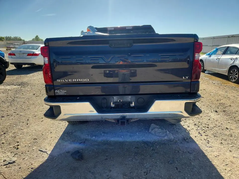 2023 CHEVROLET SILVERADO K1500 LT-L  